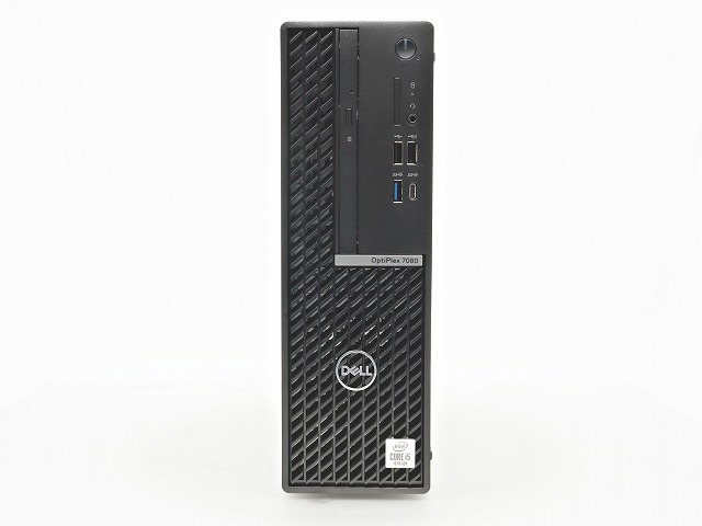 DELL OPTIPLEX 7080 [新品SSD] 