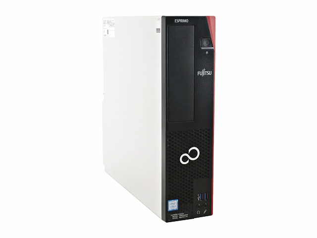 富士通 ESPRIMO D588/B [新品SSD] FMVD43004