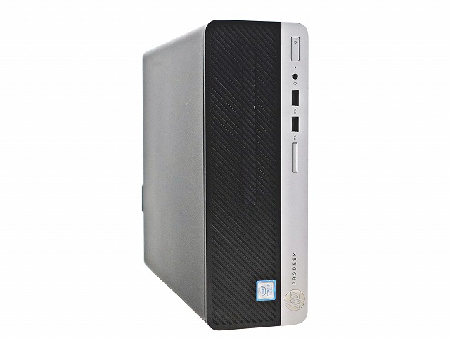HP PRODESK 400 G6 [新品SSD] 