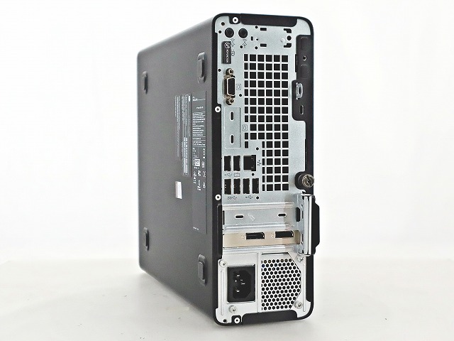 HP PRODESK 400 G6 [新品SSD] 