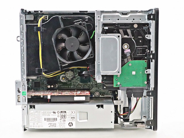 HP PRODESK 400 G6 [新品SSD] 