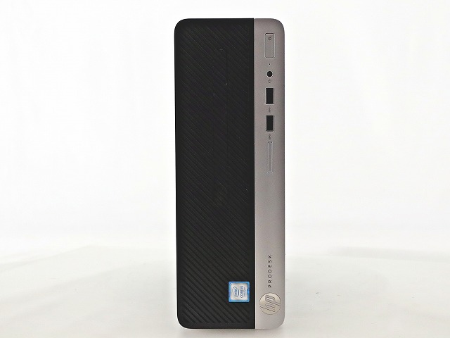 HP PRODESK 400 G6 [新品SSD] 