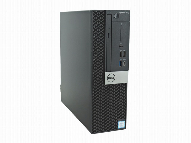 DELL OPTIPLEX 5070 [新品SSD] 
