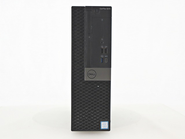 DELL OPTIPLEX 5070 [新品SSD] 