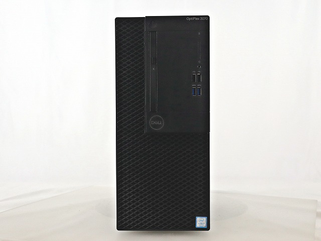 DELL OPTIPLEX 3070 MT [新品SSD] 