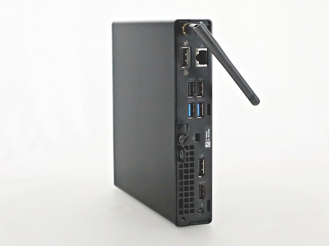 DELL OPTIPLEX 3080 MICRO [新品SSD] 