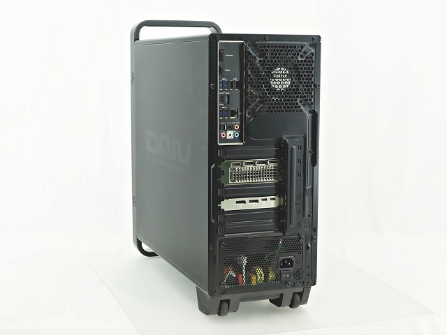 MouseComputer DAIV Z7 中古デスクトップパソコン：中古パソコン