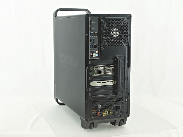 MouseComputer DAIV Z7 
