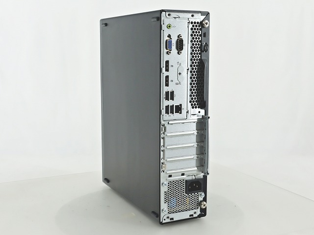 LENOVO THINKCENTRE M720S SMALL [新品SSD] 10SU-S7QG00