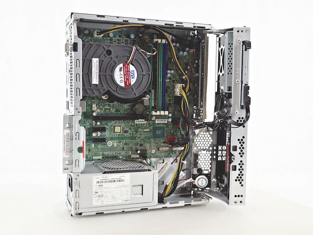 LENOVO THINKCENTRE M720S SMALL [新品SSD] 10SU-S7QG00
