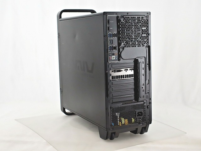 MouseComputer DAIV Z5 中古デスクトップパソコン：中古パソコン