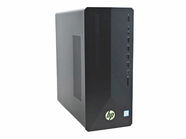 HP PAVILION GAMING DESKTOP 790-0011JP