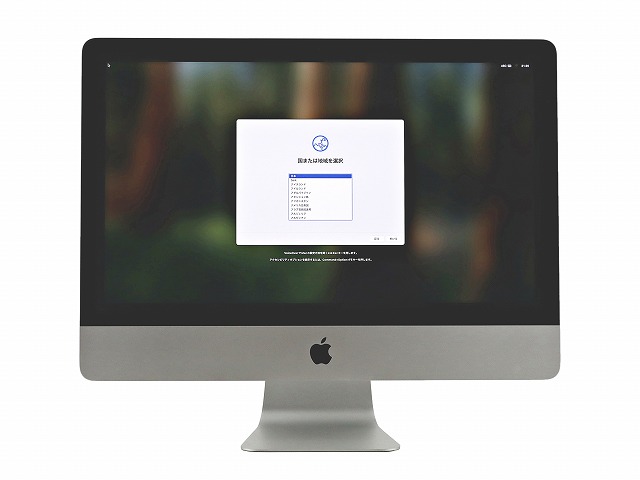 APPLE IMAC RETINA 4Kディスプレイモデル MRT42J/A