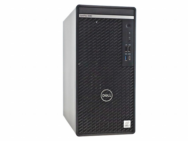DELL OPTIPLEX 5080 MT [新品SSD] 