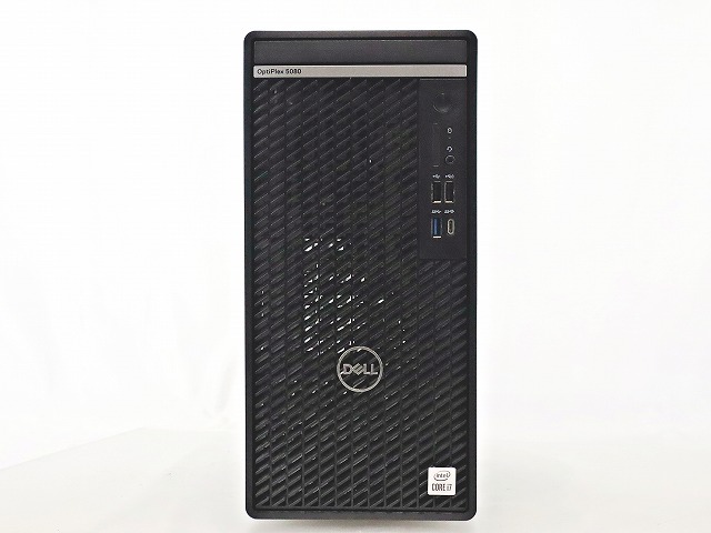 DELL OPTIPLEX 5080 MT [新品SSD] 