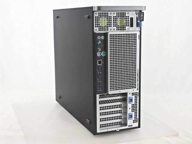 PRO クリエイター用 DELL 5820 新品未使用部品 多数使用 電脳浪漫 DELL PRECISION 5820 TOWER 中古デスクトップパソコン：中古