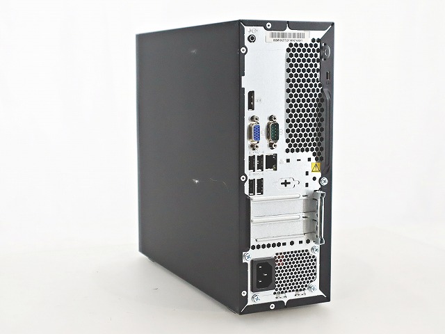 LENOVO THINKCENTRE M720E SMALL 中古デスクトップパソコン