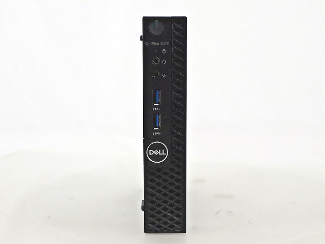 DELL OPTIPLEX 3070 MICRO [新品SSD] 