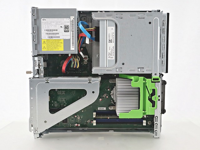 ESPRIMO D588 TX SSD WIN11 新品SSD 富士通 ESPRIMO D588/C [新品SSD] 中古デスクトップパソコン