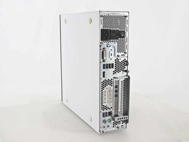 富士通 ESPRIMO D588/C [新品SSD] FMVD45003