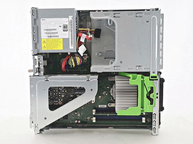 富士通 ESPRIMO D588/C [新品SSD] FMVD45003