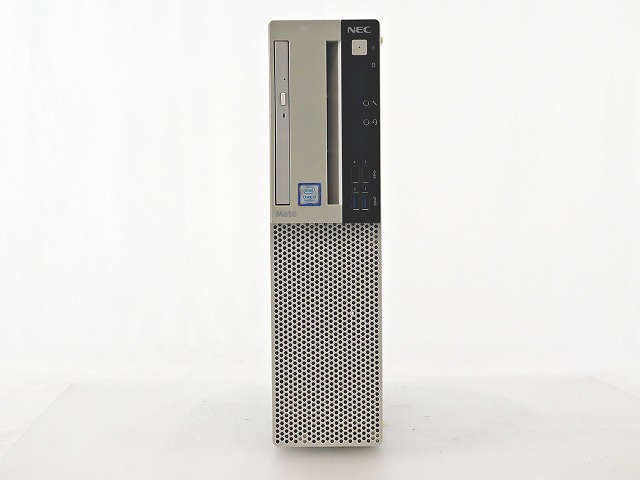 NEC MATE MKL36/A-5 [新品SSD] PC-MKL36AZG5