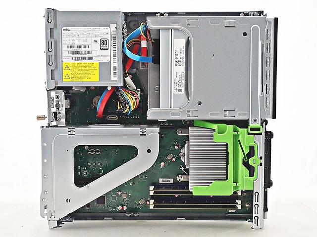 富士通 ESPRIMO D588/B [新品SSD] FMVD43008