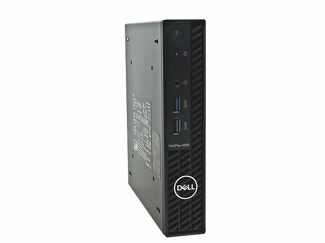 DELL OPTIPLEX 3000 MICRO 