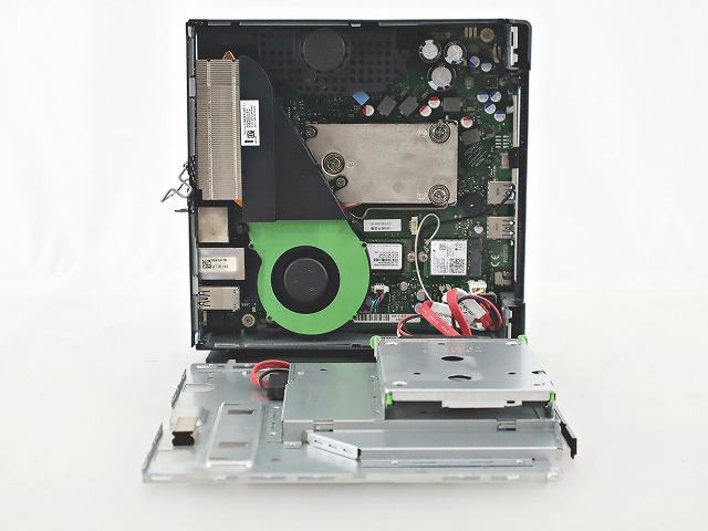 富士通 ESPRIMO WD1/E2 FMVWE2D1