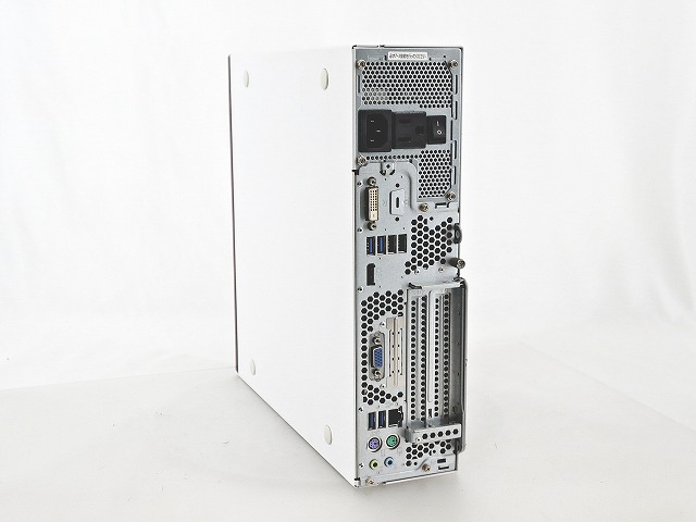 富士通 ESPRIMO D588/BX [新品SSD] FMVD43019P