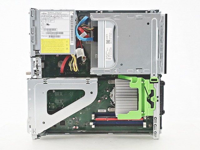 富士通 ESPRIMO D588/BX [新品SSD] FMVD43019P