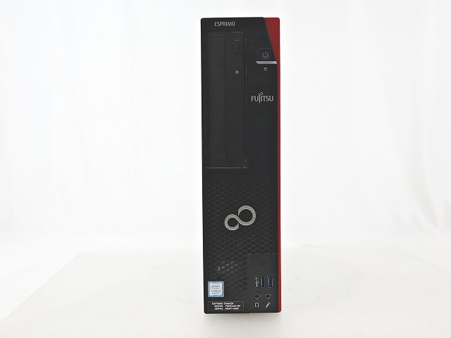 富士通 ESPRIMO D588/BX [新品SSD] FMVD43019P