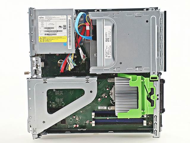 富士通 ESPRIMO D588/B FMVD43001