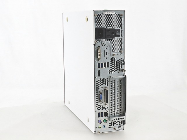 富士通 ESPRIMO D588/C [新品SSD] FMVD45001