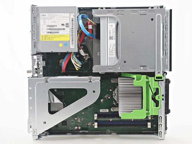 富士通 ESPRIMO D588/C [新品SSD] FMVD45001