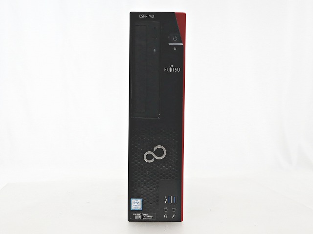 富士通 ESPRIMO D588/C [新品SSD] FMVD45001