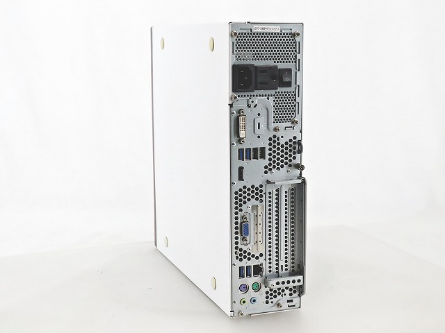 富士通 ESPRIMO D588/CX [新品SSD] 