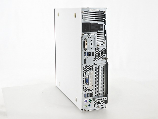 富士通 ESPRIMO D588/EX [新品SSD] FMVD4901YP