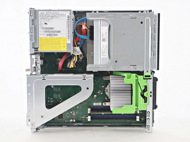 富士通 ESPRIMO D588/EX [新品SSD] FMVD4901YP
