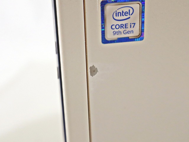 NEC MATE MKH20/C-5 [新品SSD] PC-MKH20CZG5