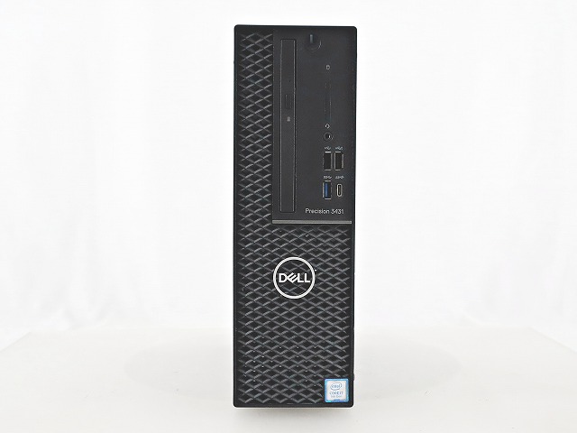 DELL PRECISION 3431 