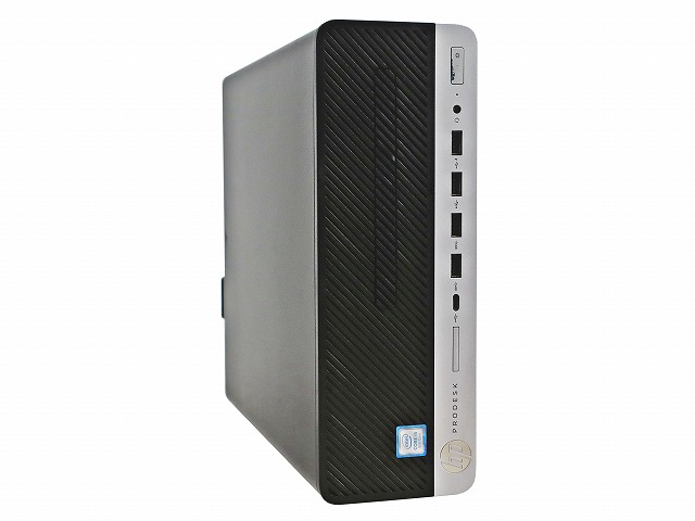 HP PRODESK 600 G5  [新品SSD] 
