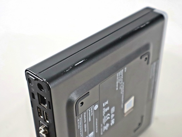 HP PRODESK 400 G4 DM [新品SSD] 