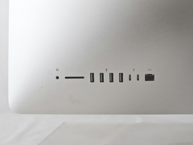 APPLE IMAC RETINA 5Kディスプレイモデル MRR02J/A