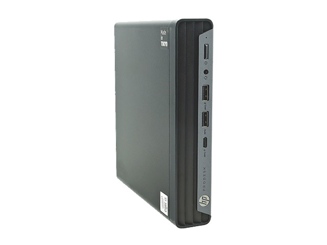 HP PRODESK 400 G6 DM 