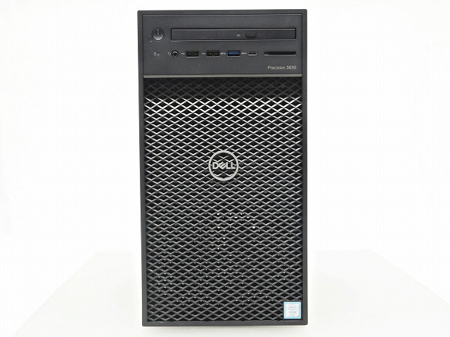 DELL PRECISION 3630 TOWER [新品SSD] 