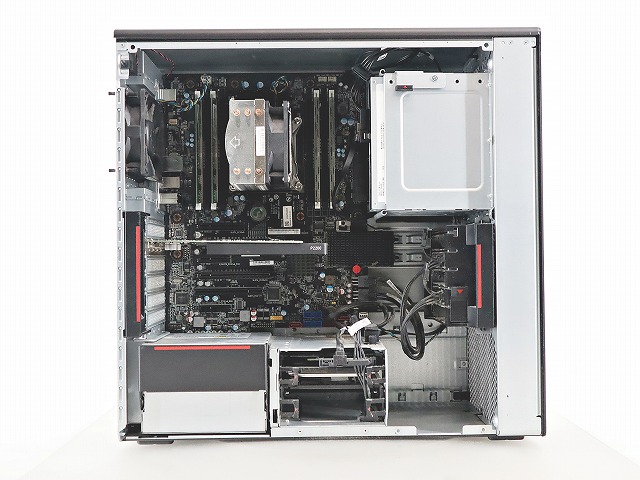 LENOVO THINKSTATION P520 [新品SSD] 30BF-SBNE00