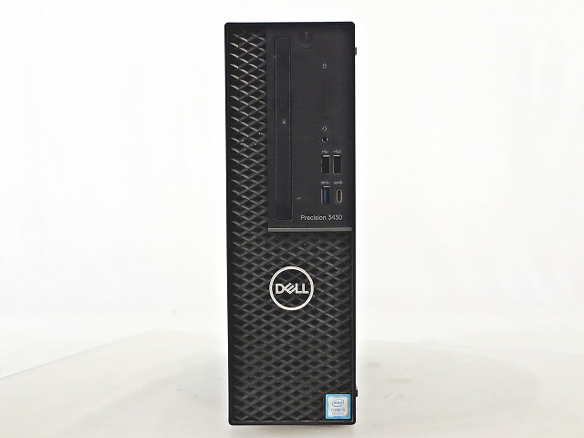 Dell Precision3430 中古 DELL PRECISION 3430 中古デスクトップパソコン：中古パソコン 中古PC