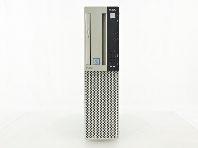 NEC MATE MKH32/A-3 [新品SSD] PC-MKH32AZG3