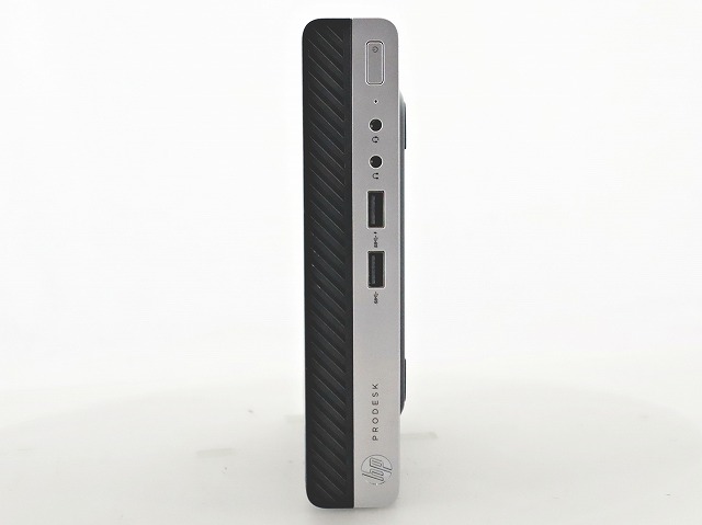 HP PRODESK 400 G4 DM [新品SSD] 